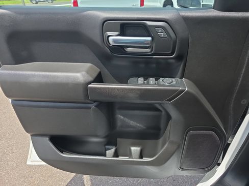 Used 2023 Chevrolet Silverado 1500 W/T w/ WT Value Package RWD image 17