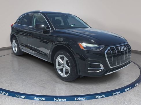 Used 2021 Audi Q5 2.0T Premium AWD/4WD image 4