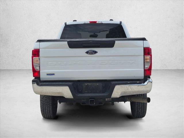 Used 2022 Ford F250 XL w/ Power Equipment Group AWD/4WD image 5