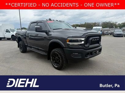 Used 2024 RAM 2500 Power Wagon w/ Level 1 Equipment Group
