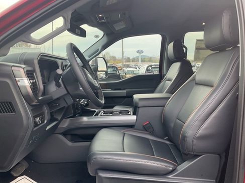 New 2026 Ford F250 Lariat w/ Chrome Package image 16