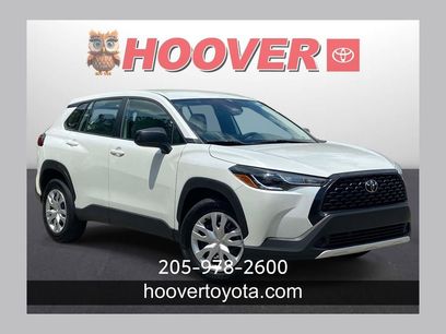 Used 2025 Toyota Corolla Cross L