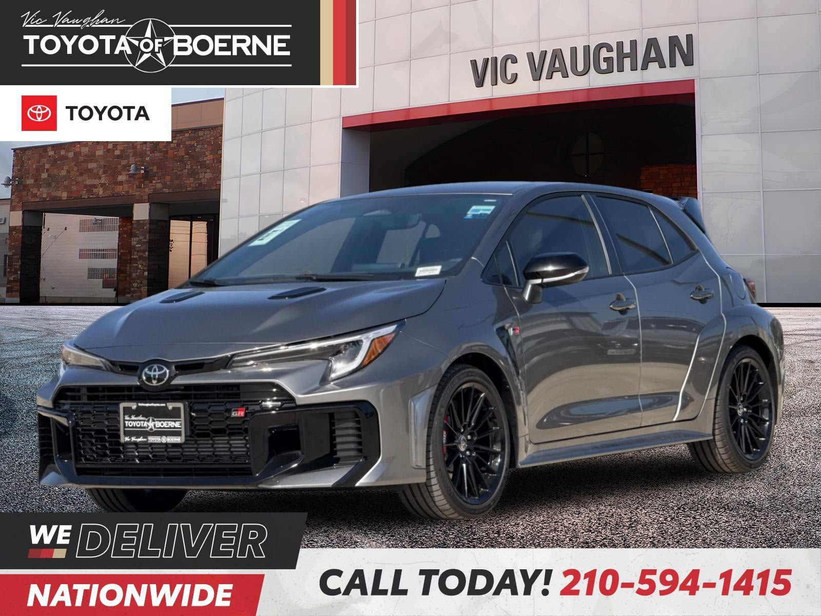 New 2026 Toyota Corolla GR AWD/4WD image 38