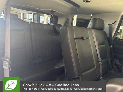 Used 2015 GMC Yukon SLT AWD/4WD image 32