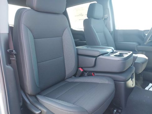 New 2026 Chevrolet Silverado 1500 Custom AWD/4WD image 29