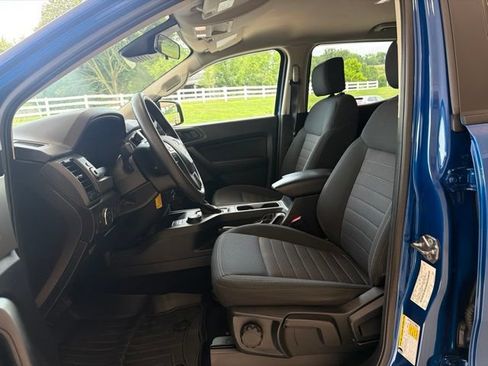 Used 2019 Ford Ranger XL w/ Equipment Group 101A Mid AWD/4WD image 10