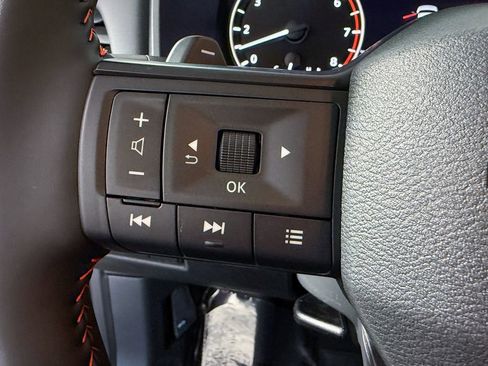 New 2026 Nissan Rogue SV AWD/4WD image 25