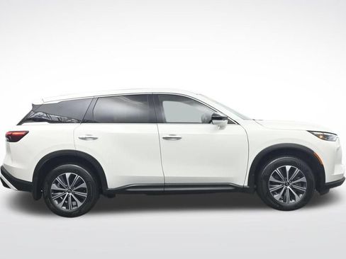 Used 2024 INFINITI QX60 Pure FWD image 4