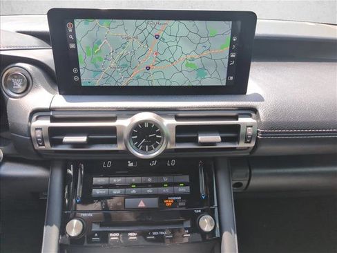 Used 2021 Lexus IS 350 F Sport w/ Navigation Package RWD image 14