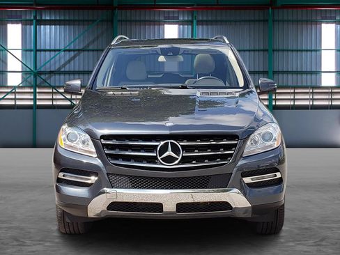 Used 2014 Mercedes-Benz ML 350 4MATIC image 7