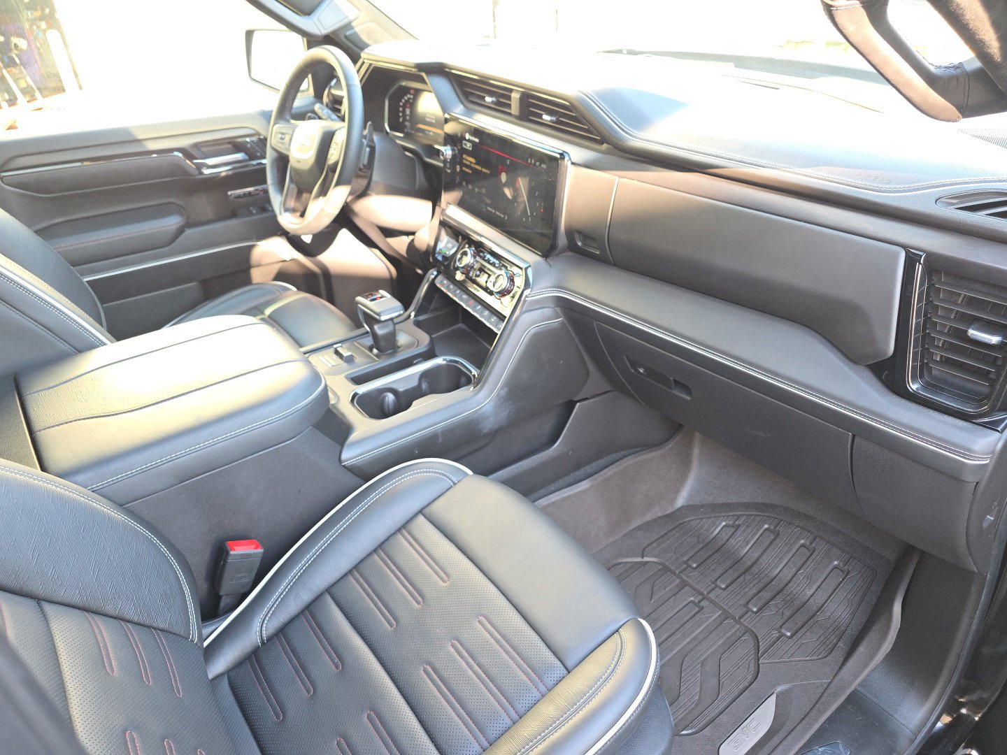 Used 2026 GMC Sierra 1500 AT4X AWD/4WD image 36