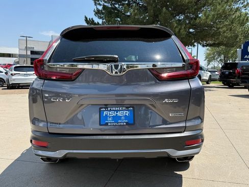 Used 2020 Honda CR-V Touring image 5