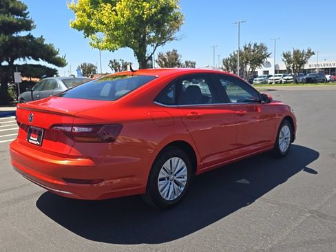 Used 2019 Volkswagen Jetta S w/ Driver Assistance Package FWD image 3