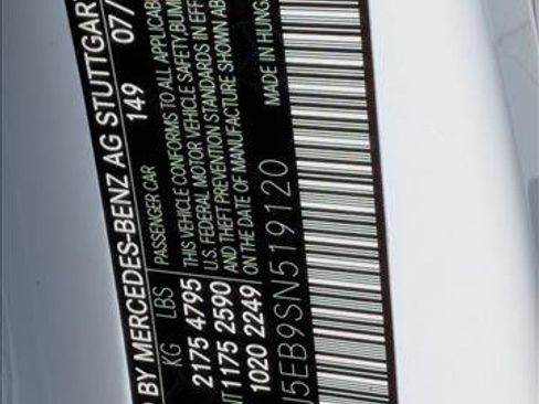 Used 2025 Mercedes-Benz CLA 45 AMG 4MATIC image 26