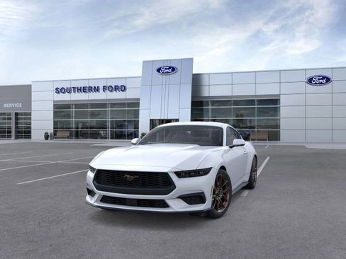 New 2026 Ford Mustang Premium RWD image 2