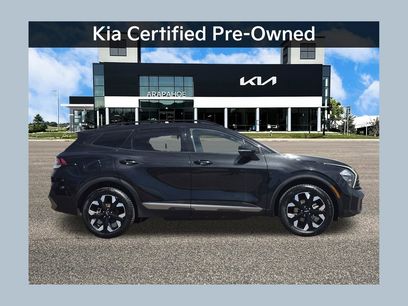 Used 2023 Kia Sportage X-Line