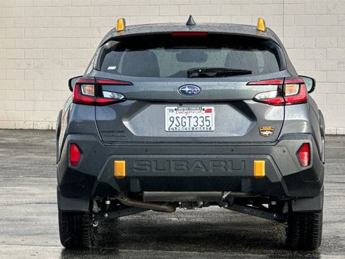 Used 2024 Subaru Crosstrek 2.5i Wilderness w/ Wilderness Package image 5