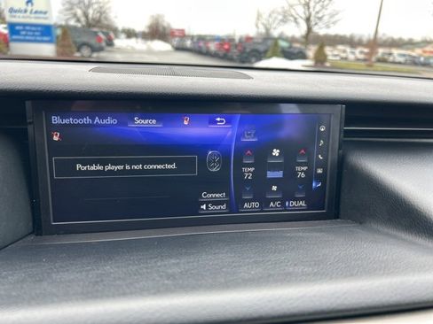 Used 2017 Lexus IS 300 AWD w/ Navigation System Package image 17