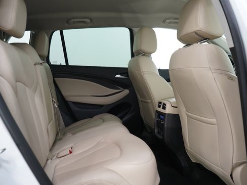 Used 2020 Buick Envision Essence AWD/4WD image 12