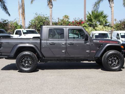 Used 2020 Jeep Gladiator Rubicon AWD/4WD image 11