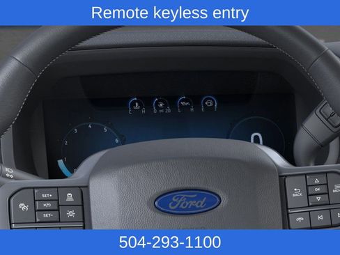 New 2026 Ford F150 XLT w/ Equipment Group 302A MID image 13