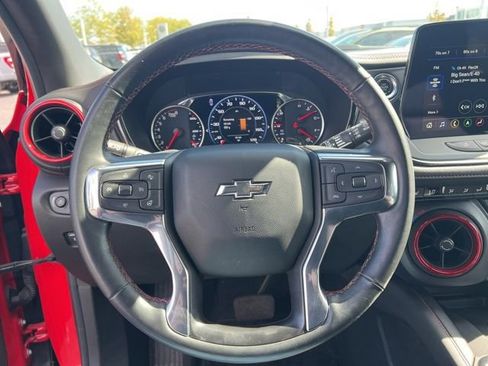 Used 2023 Chevrolet Blazer RS image 13