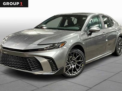 New 2026 Toyota Camry SE