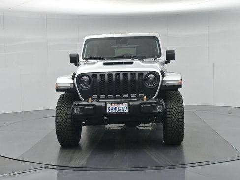 Used 2023 Jeep Wrangler Unlimited Rubicon 392 w/ Trailer Tow Package AWD/4WD image 26