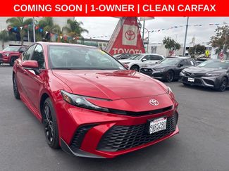Used 2026 Toyota Camry SE FWD video 1