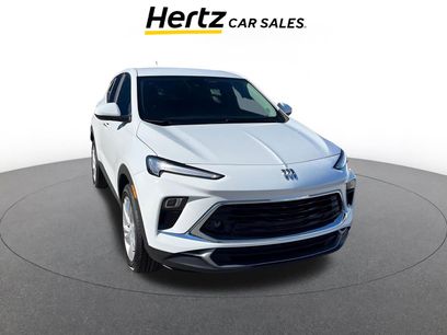 Used 2025 Buick Encore GX Preferred