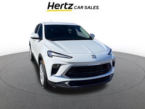 Used 2025 Buick Encore GX Preferred image 1