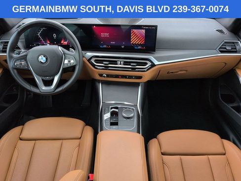Used 2024 BMW 330i xDrive Sedan AWD/4WD image 17