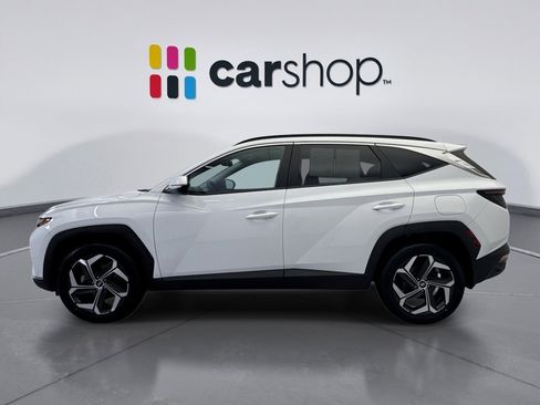 Used 2023 Hyundai Tucson SEL w/ Convenience Package AWD/4WD image 2