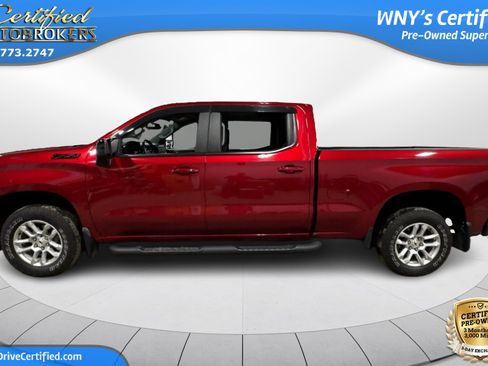 Used 2023 Chevrolet Silverado 1500 RST AWD/4WD image 9