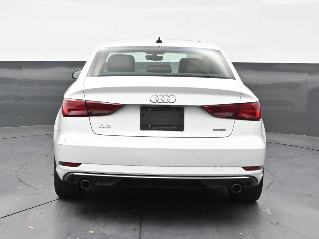 Used 2019 Audi A3 2.0T Premium w/ Convenience Package AWD/4WD image 4