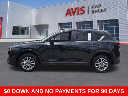 Used 2025 MAZDA CX-5 AWD 2.5 S w/ Preferred Package image 11