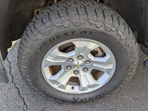 Used 2015 Chevrolet Silverado 1500 LT w/ All Star Edition image 27