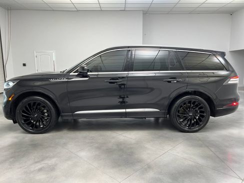Used 2021 Lincoln Aviator Reserve w/ Equipment Group 208A AWD/4WD image 5