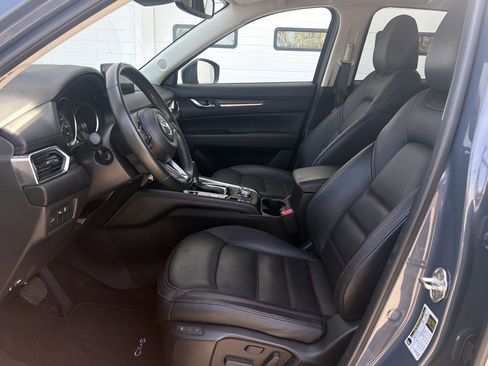 Used 2022 MAZDA CX-5 Carbon Edition image 24
