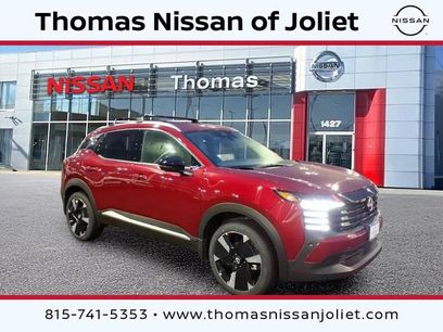 New 2026 Nissan Kicks SR w/ Cold Weather Package