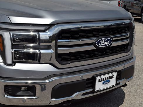 New 2026 Ford F150 Lariat w/ Equipment Group 501A Mid AWD/4WD image 26