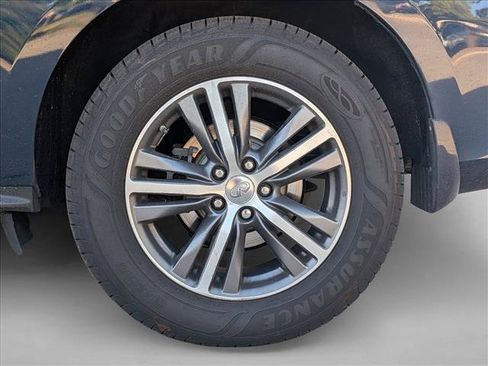 Used 2017 INFINITI QX60 Luxe w/ Premium Plus Package AWD/4WD image 9
