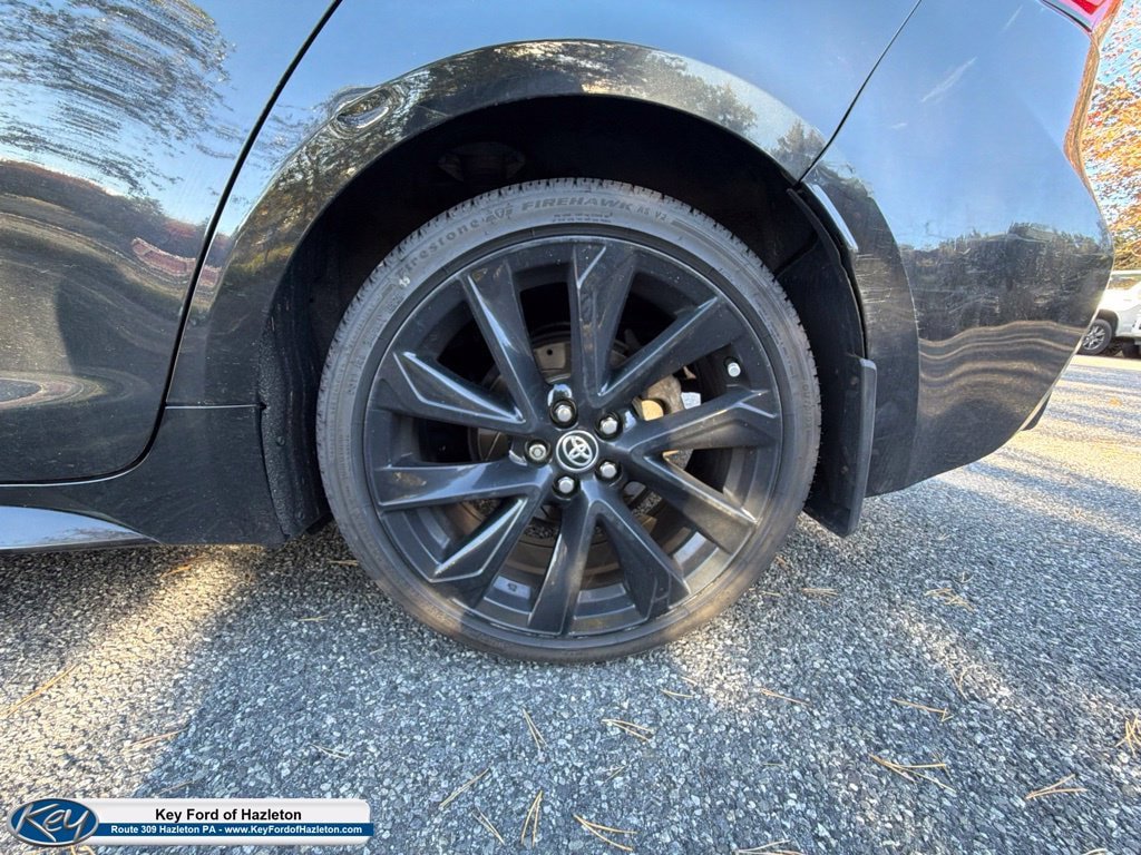 Used 2021 Toyota Corolla SE w/ Carpet Mat Package (TMS) FWD image 22