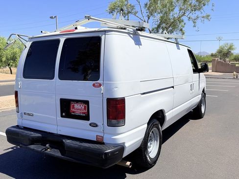 Used 2008 Ford E-150 and Econoline 150 image 6