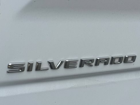 Used 2023 Chevrolet Silverado 1500 W/T w/ WT Value Package RWD image 24
