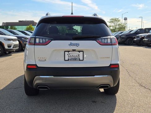 Used 2022 Jeep Cherokee Limited w/ Mopar Interior Package image 13