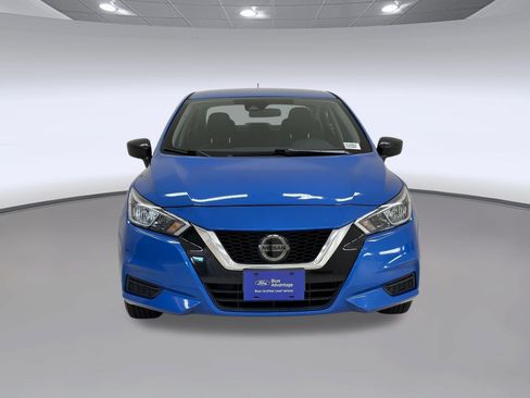 Used 2021 Nissan Versa S FWD image 6