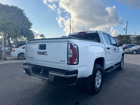 Used 2017 GMC Canyon 2WD Crew Cab w/ Convenience Package image 10