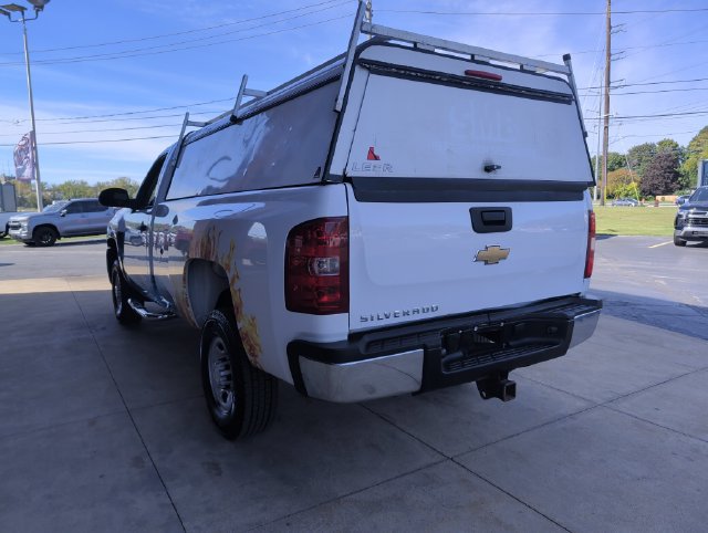 Used 2007 Chevrolet Silverado 2500 W/T RWD image 5