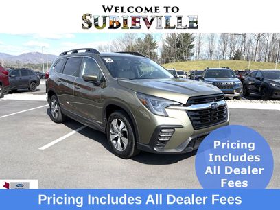 Certified 2025 Subaru Ascent Premium